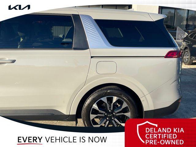 used 2024 Kia Carnival car, priced at $33,890