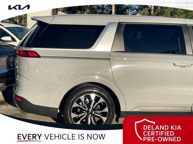 used 2024 Kia Carnival car, priced at $33,890