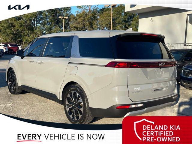 used 2024 Kia Carnival car, priced at $33,890