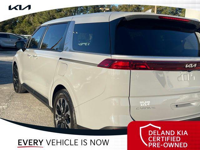 used 2024 Kia Carnival car, priced at $33,890
