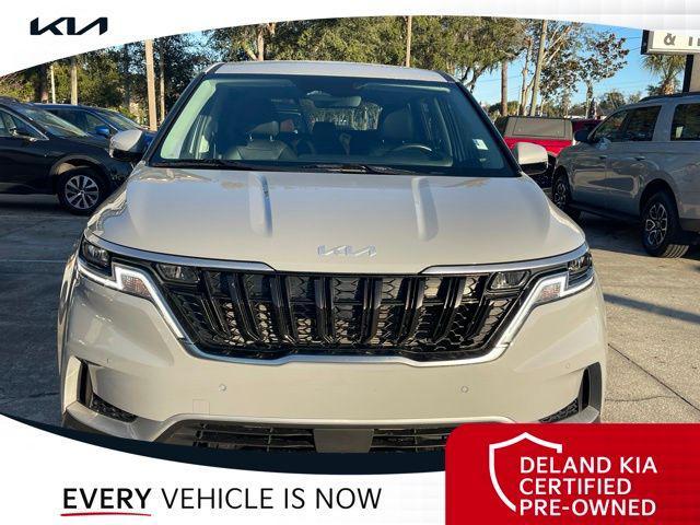 used 2024 Kia Carnival car, priced at $33,890