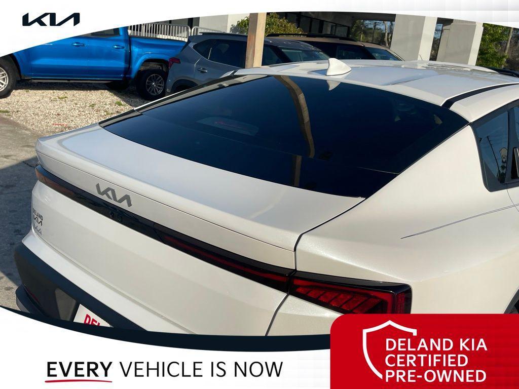 used 2026 Kia K4 car, priced at $24,720