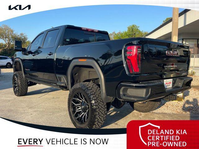 used 2024 GMC Sierra 2500 car, priced at $74,547