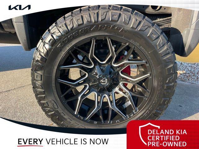 used 2024 GMC Sierra 2500 car, priced at $74,547