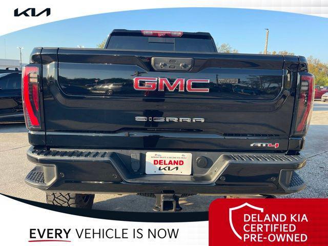 used 2024 GMC Sierra 2500 car, priced at $74,547