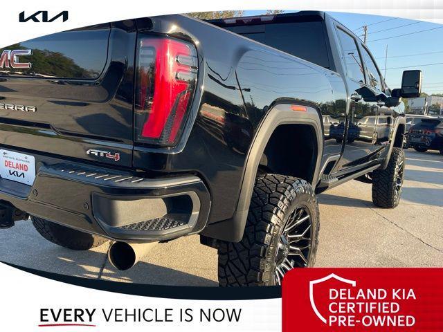used 2024 GMC Sierra 2500 car, priced at $74,547