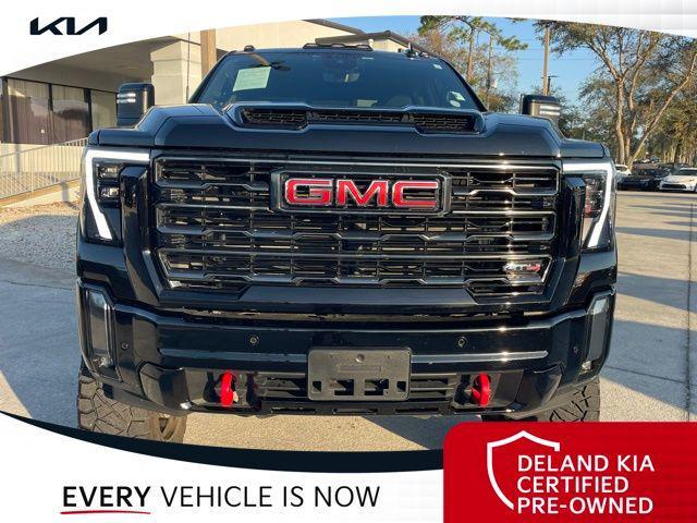 used 2024 GMC Sierra 2500 car, priced at $74,547