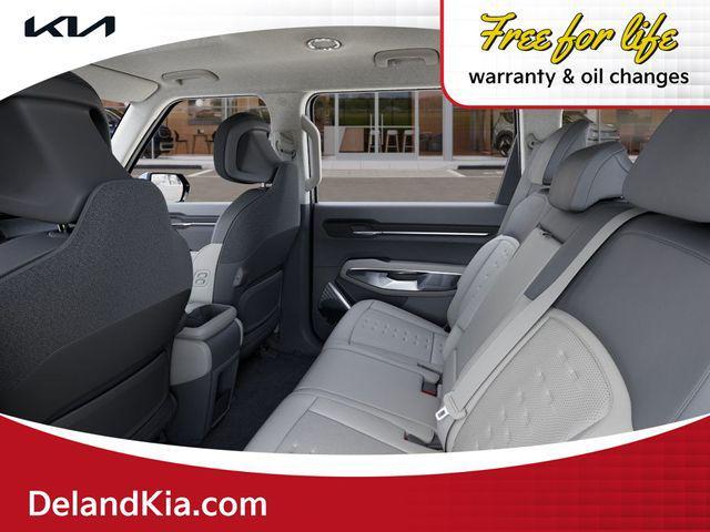 new 2026 Kia EV9 car, priced at $56,480