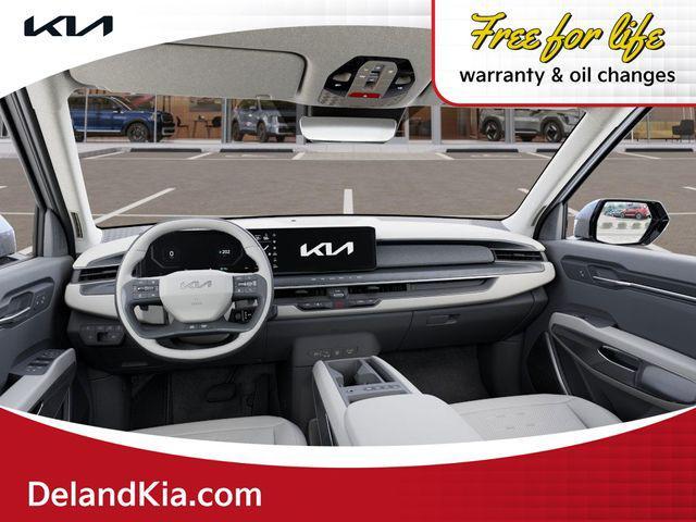 new 2026 Kia EV9 car, priced at $56,480