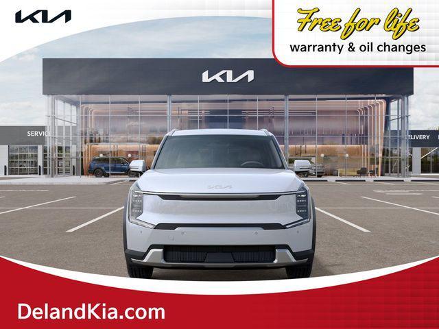new 2026 Kia EV9 car, priced at $56,480