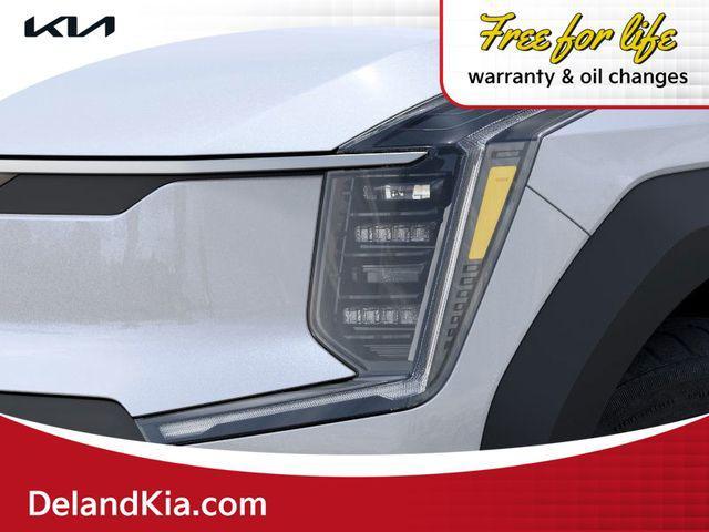new 2026 Kia EV9 car, priced at $56,480