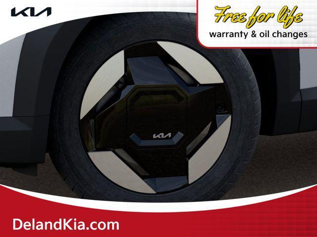 new 2026 Kia EV9 car, priced at $56,480