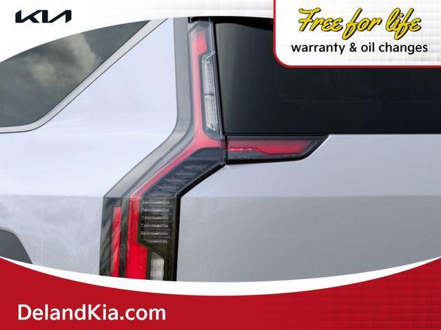 new 2026 Kia EV9 car, priced at $56,480