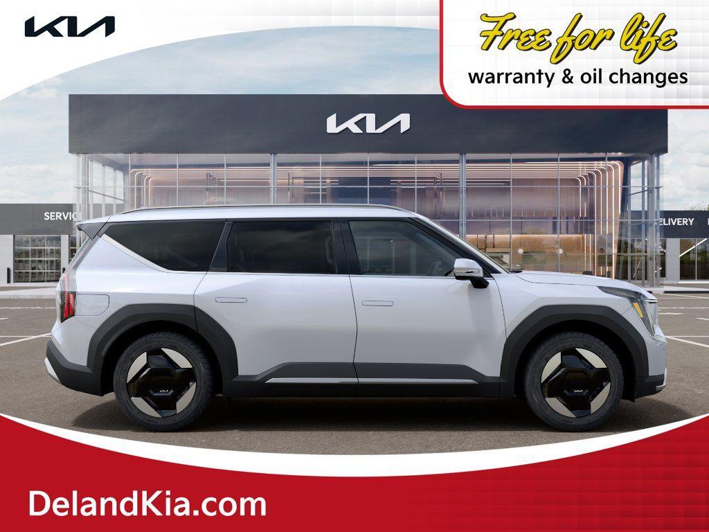 new 2026 Kia EV9 car, priced at $56,480