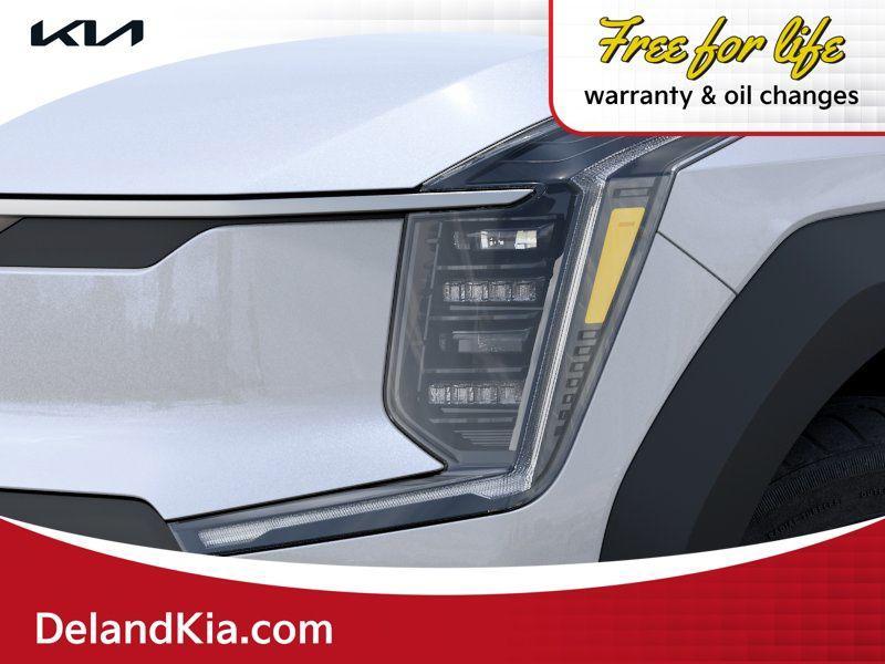 new 2026 Kia EV9 car, priced at $56,480