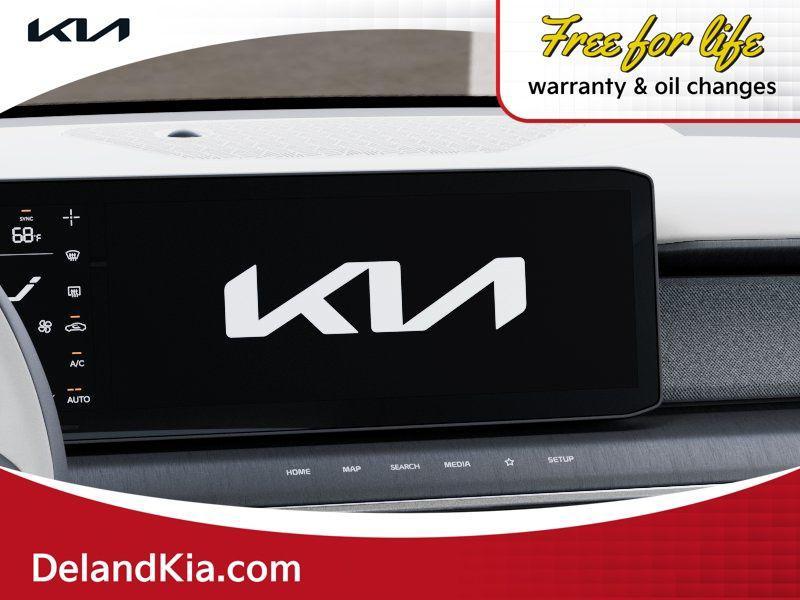 new 2026 Kia EV9 car, priced at $56,480
