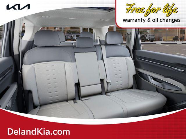 new 2026 Kia EV9 car, priced at $56,480