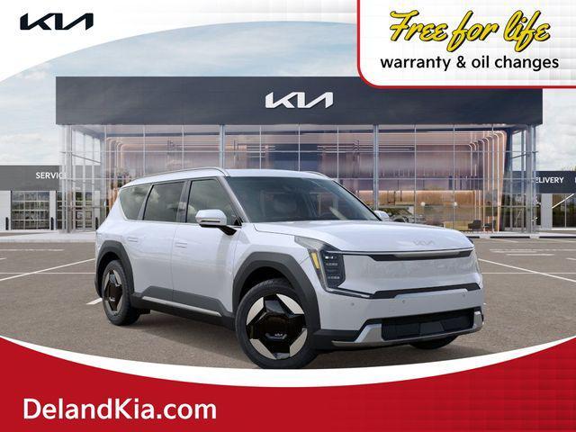 new 2026 Kia EV9 car, priced at $56,480