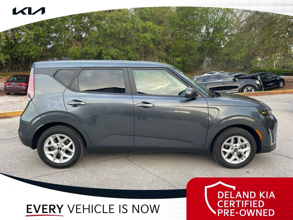 used 2023 Kia Soul car, priced at $18,980