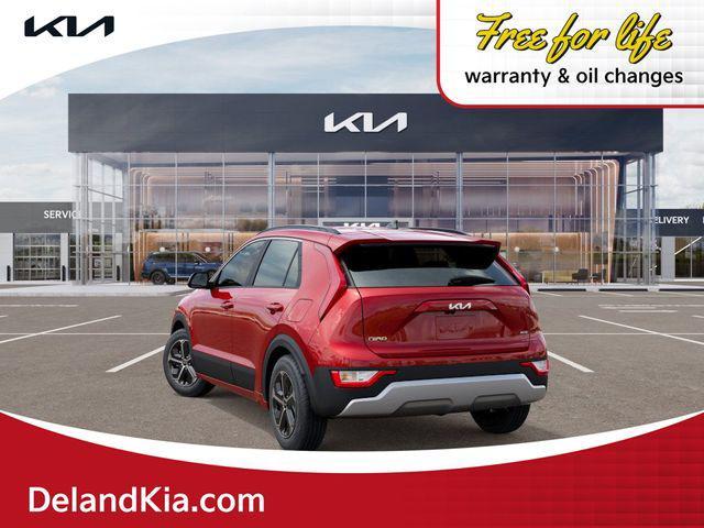 new 2026 Kia Niro car, priced at $29,230