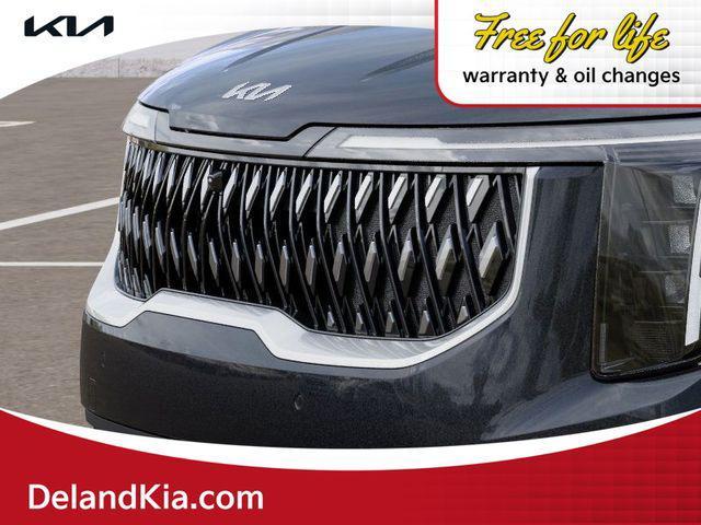 new 2026 Kia Carnival Hybrid car, priced at $40,800