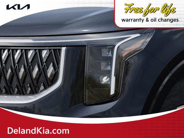 new 2026 Kia Carnival Hybrid car, priced at $40,800