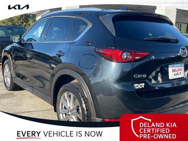 used 2020 Mazda CX-5 car, priced at $18,980