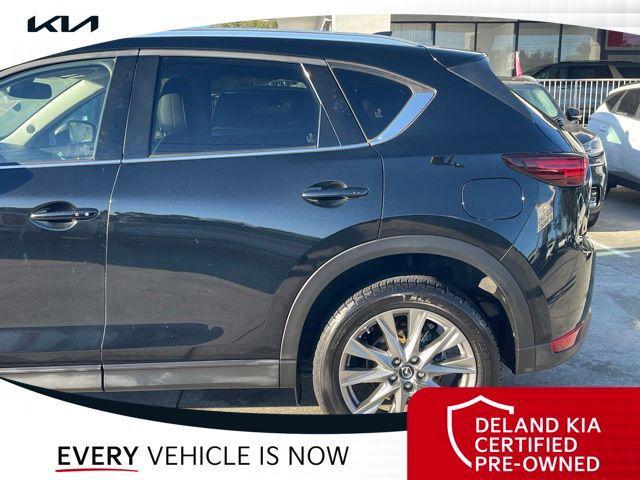used 2020 Mazda CX-5 car, priced at $18,980