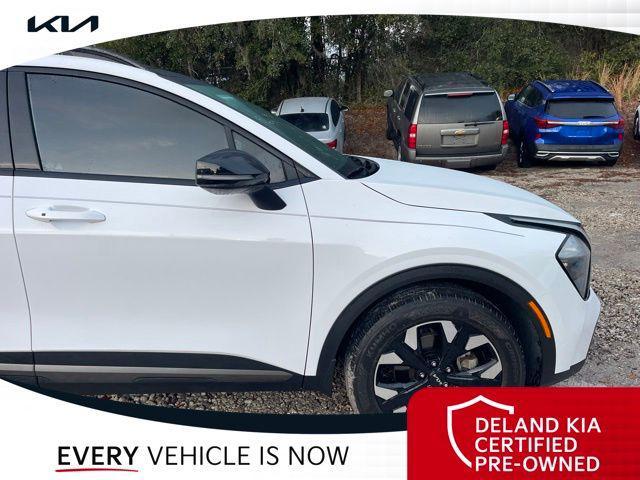 used 2023 Kia Sportage car, priced at $24,580