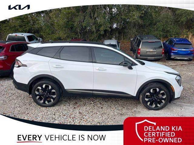 used 2023 Kia Sportage car, priced at $24,580
