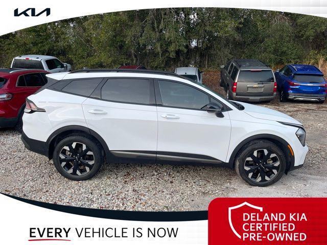 used 2023 Kia Sportage car, priced at $24,580