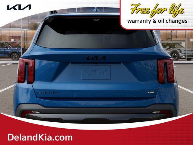 new 2026 Kia Sorento Hybrid car, priced at $46,050