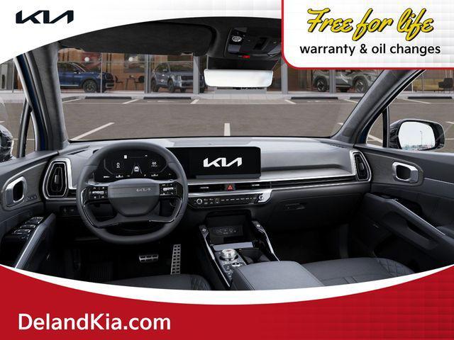 new 2026 Kia Sorento Hybrid car, priced at $46,050