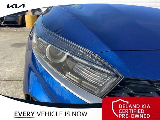 used 2023 Kia Forte car, priced at $17,363