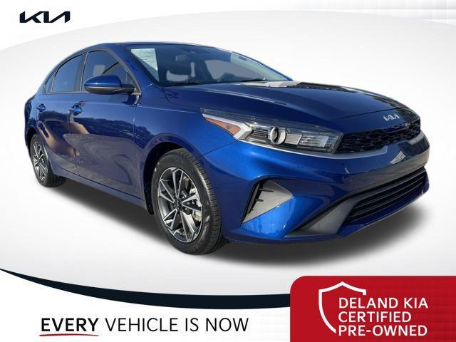 used 2023 Kia Forte car, priced at $17,363