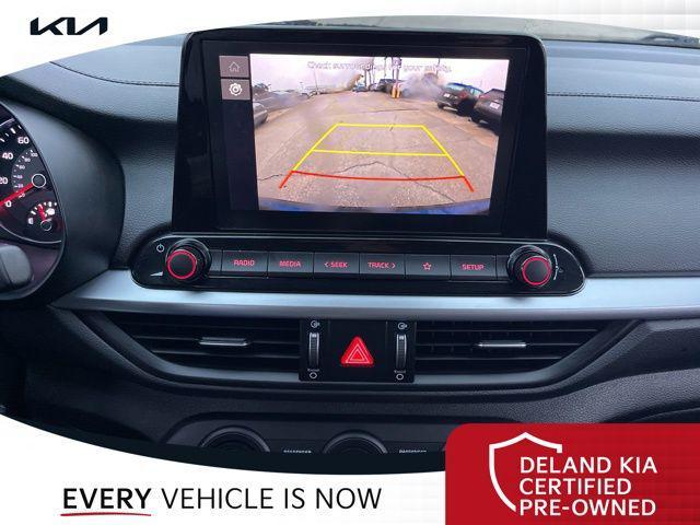 used 2023 Kia Forte car, priced at $17,363