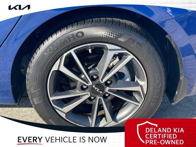 used 2023 Kia Forte car, priced at $17,363