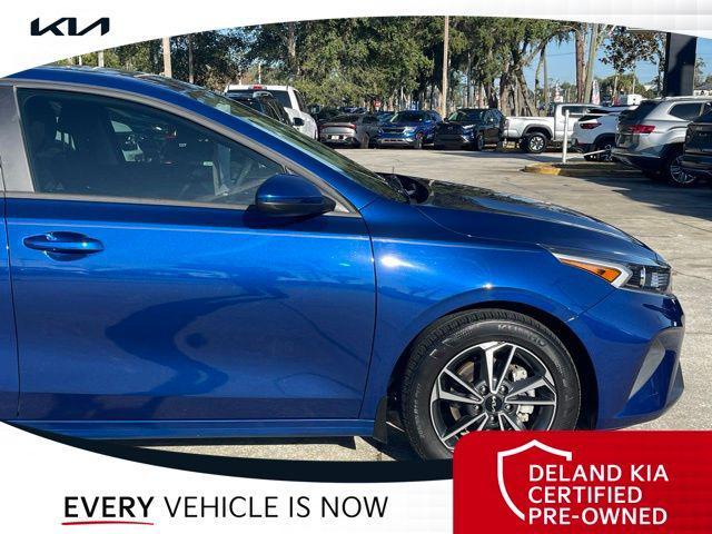 used 2023 Kia Forte car, priced at $17,363