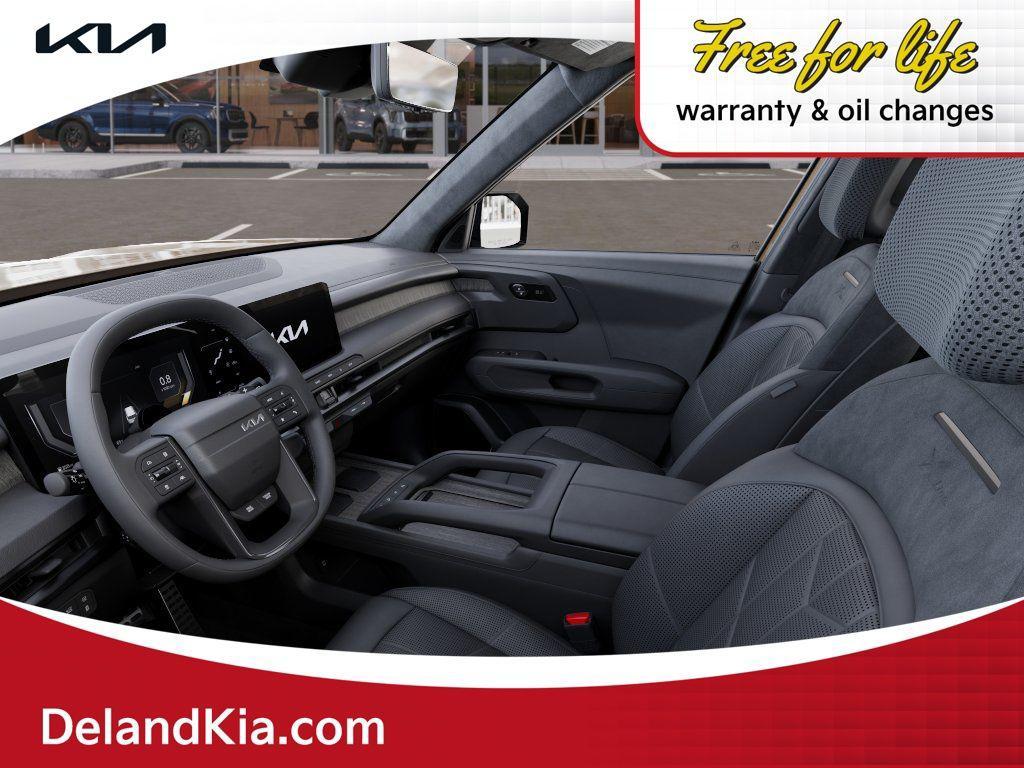 new 2027 Kia Telluride car, priced at $56,930