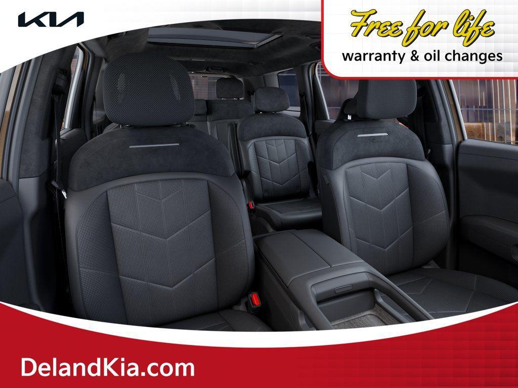 new 2027 Kia Telluride car, priced at $56,930