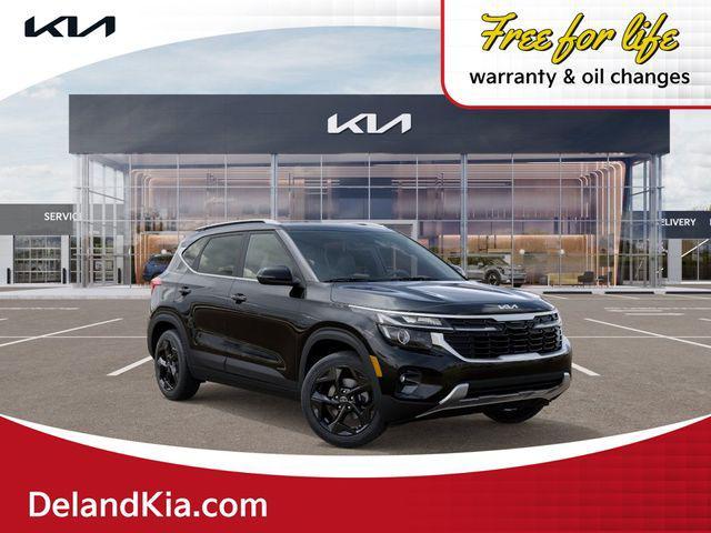 new 2026 Kia Seltos car, priced at $28,085