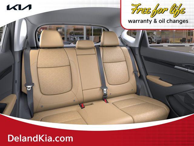 new 2026 Kia Seltos car, priced at $28,085