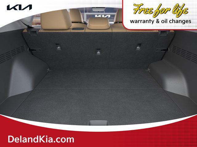 new 2026 Kia Seltos car, priced at $28,085