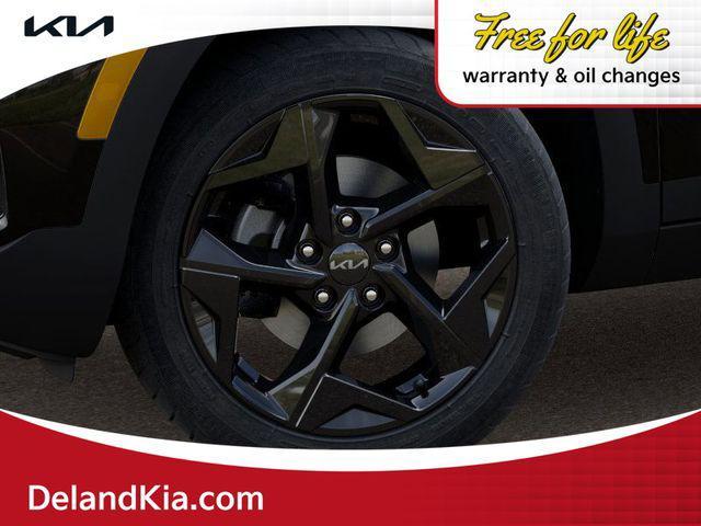 new 2026 Kia Seltos car, priced at $28,085