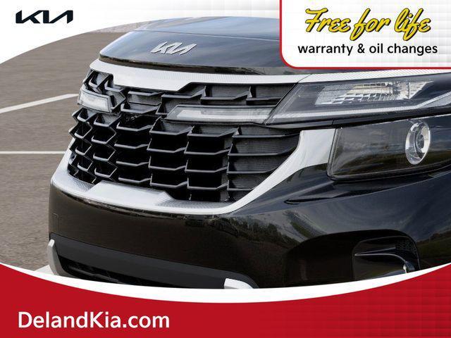 new 2026 Kia Seltos car, priced at $28,085