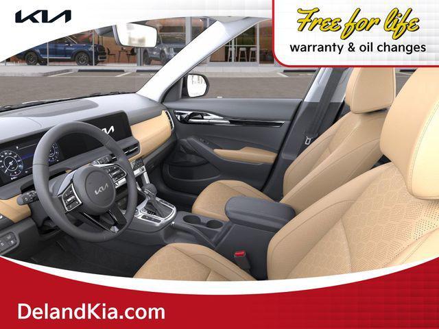 new 2026 Kia Seltos car, priced at $28,085
