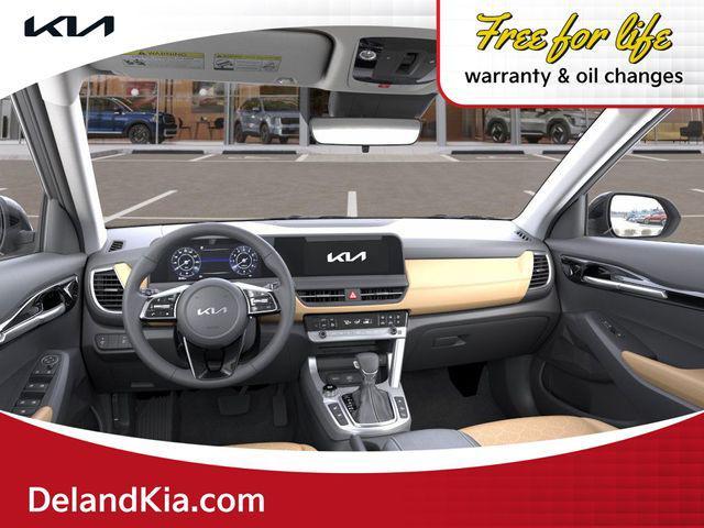 new 2026 Kia Seltos car, priced at $28,085