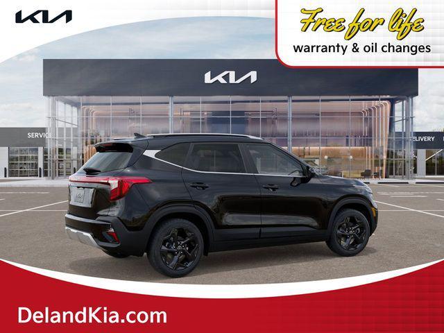 new 2026 Kia Seltos car, priced at $28,085