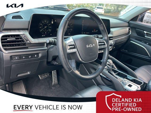 used 2024 Kia Telluride car, priced at $40,238