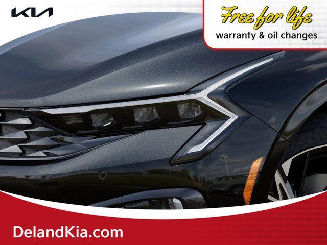 new 2026 Kia K5 car, priced at $29,075